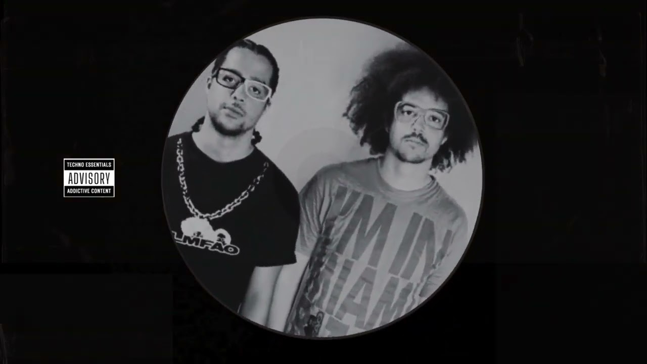 LMFAO - I'm In Miami Bitch (NAEMS Remix)