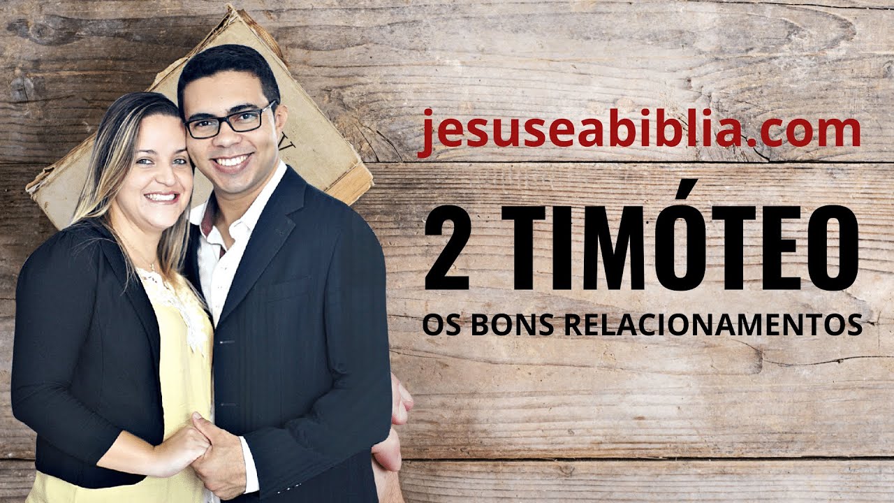 2 Tim&oacute;teo 4 Estudo: COMBATI O BOM COMBATE (B&iacute;blia Explicada)