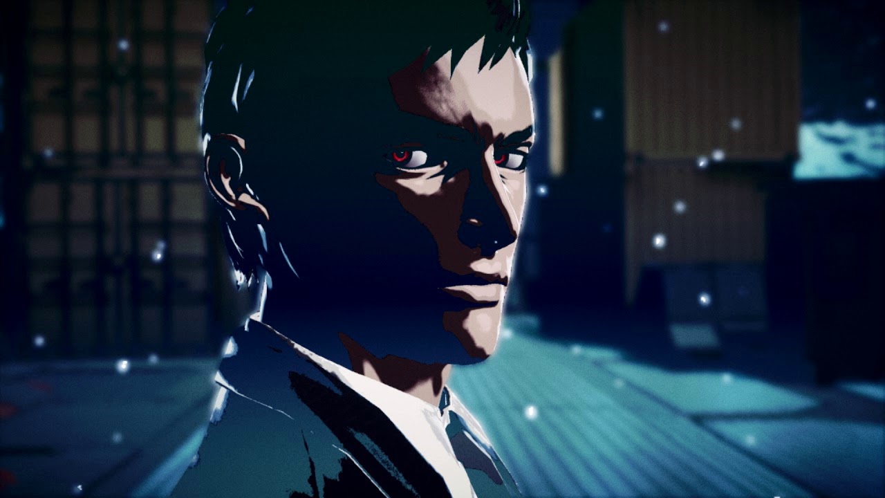 Killer is Dead - King of Ghost (Extended)