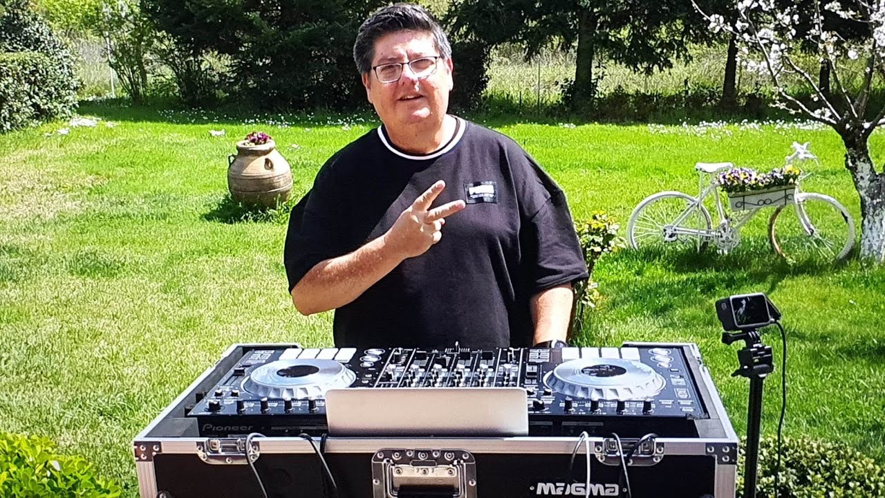 TOSKAS - Live @ Ioannina, Greece / Melodic Techno & Progressive House Mix #9