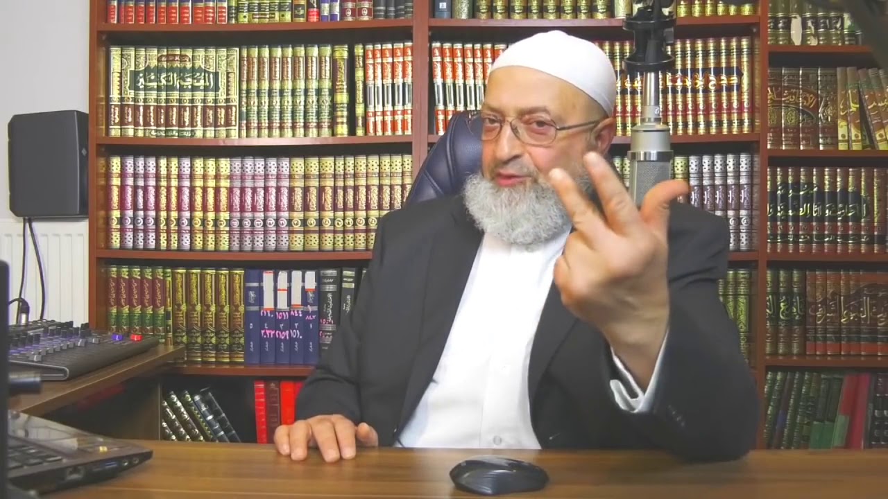 الإمام الشافعي يجوز البدعة الحسنة؟ الشيخ عبد الرحمن الدمشقية