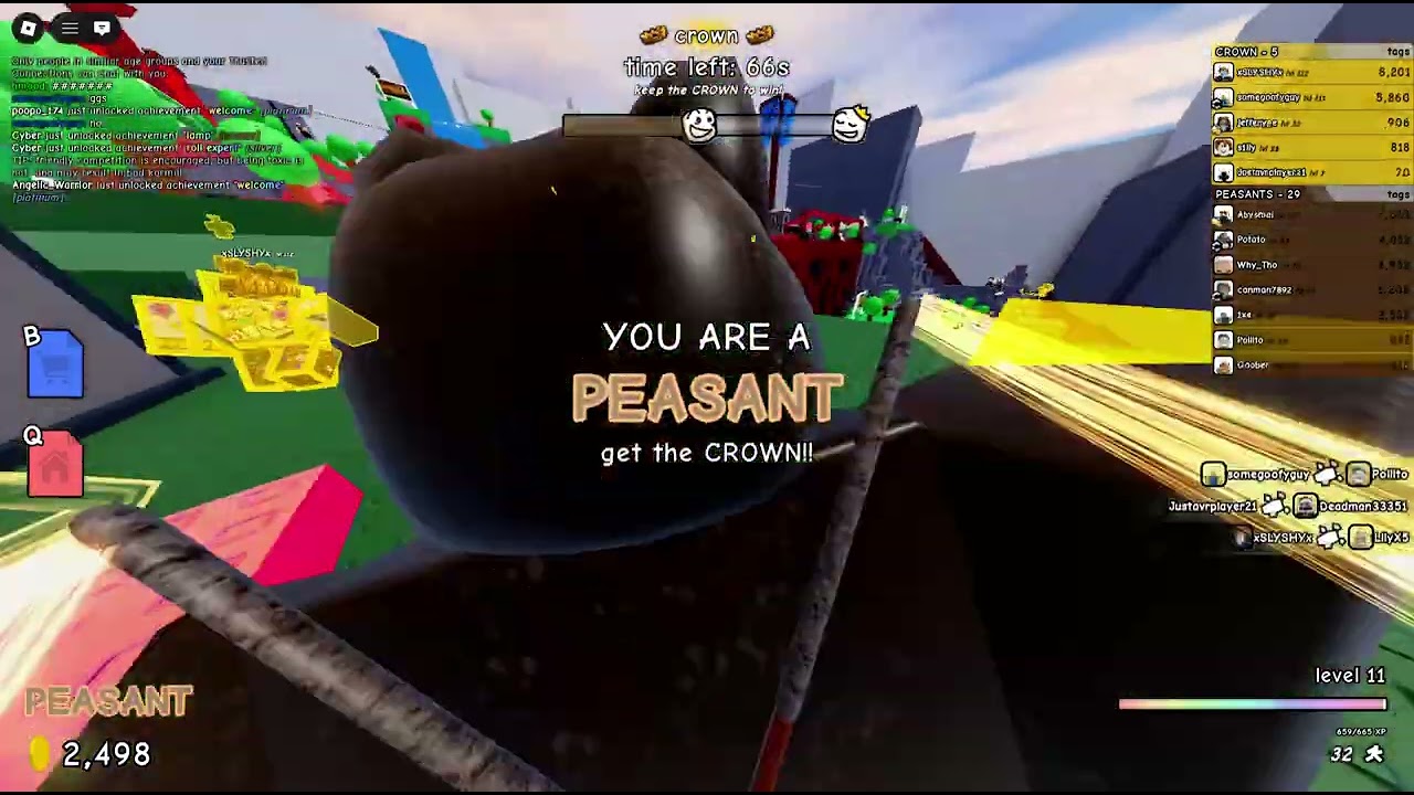 CROWN DOMINATOR STREAK 2