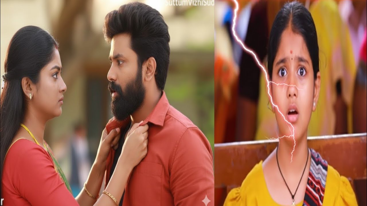 Suttum vizhi sudare 14th to 18th March 2026 Upcoming promo