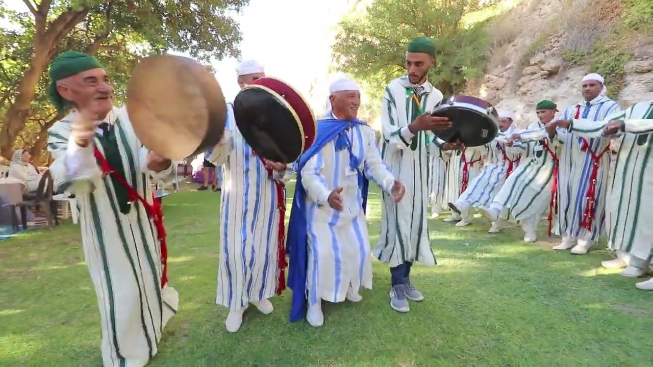 مهرجان بولمان للزعفران والنباتات الطبية والعطرية النسخة الاولى: المدارات السياحية سكورة 2025/10/18
