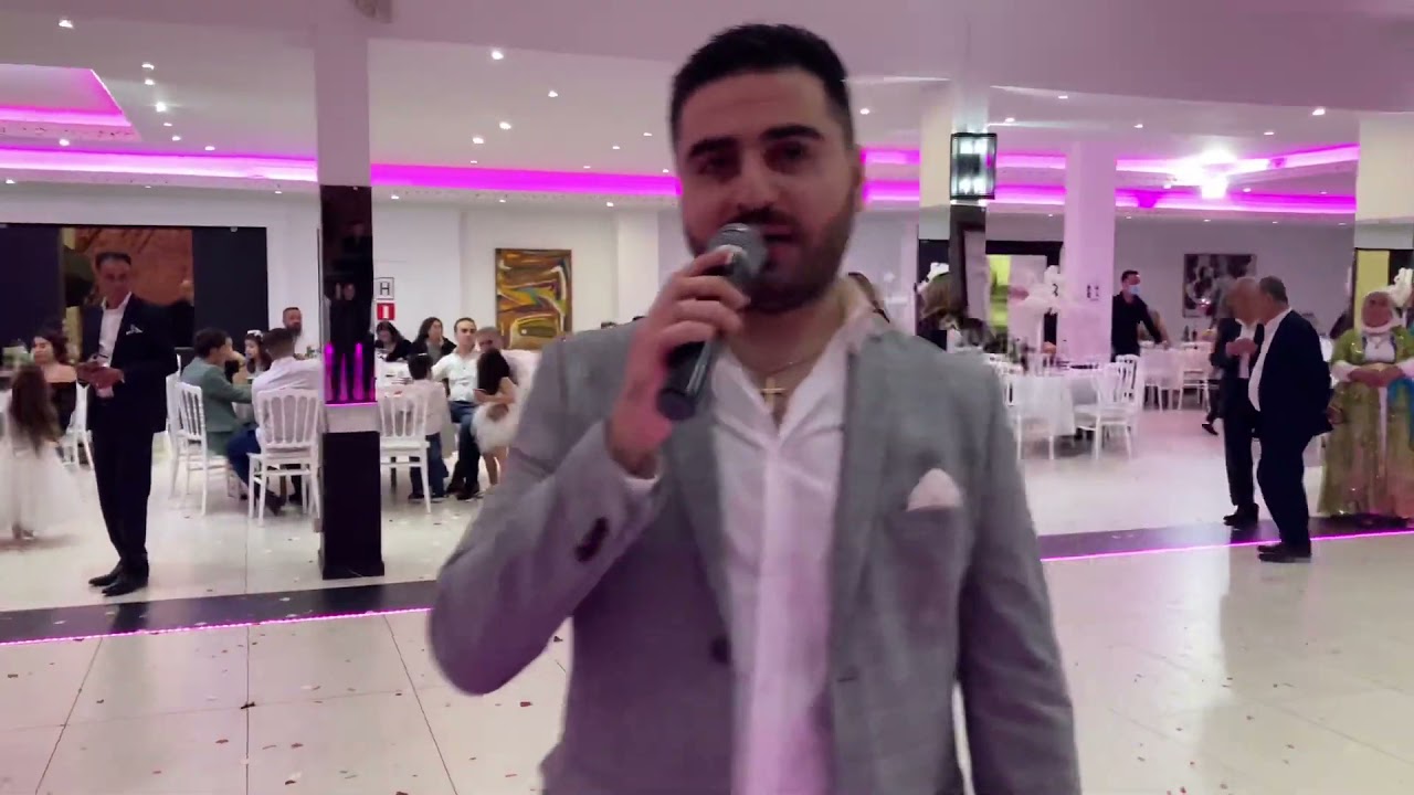 Caner Yaramis - Raks (Hilavetin-Shwara) Part 1 26-09-2021 (Wedding Of Thomas & Nathalie)