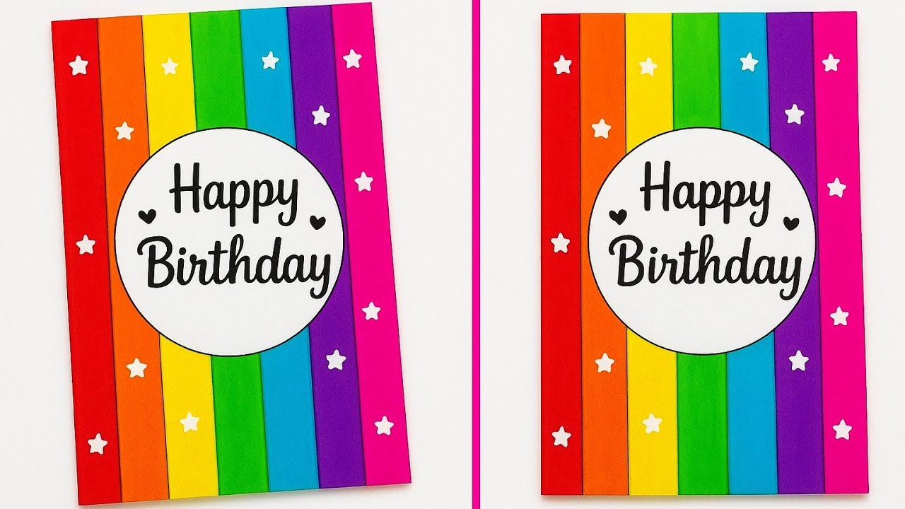 🎂 This Birthday Card Will Steal Your Heart! 💖