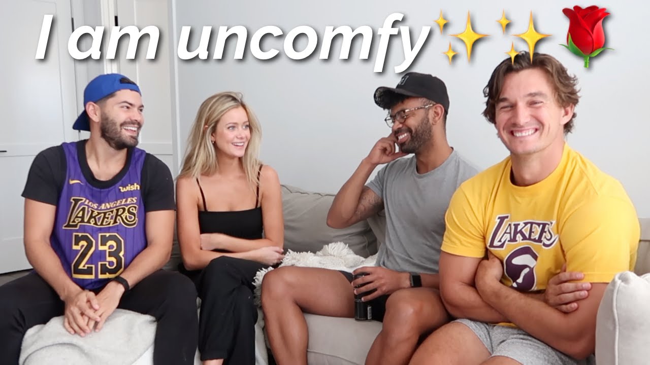 Asking guys from The Bachelorette questions girls wanna know! / Tyler, Dylan, and Dustin