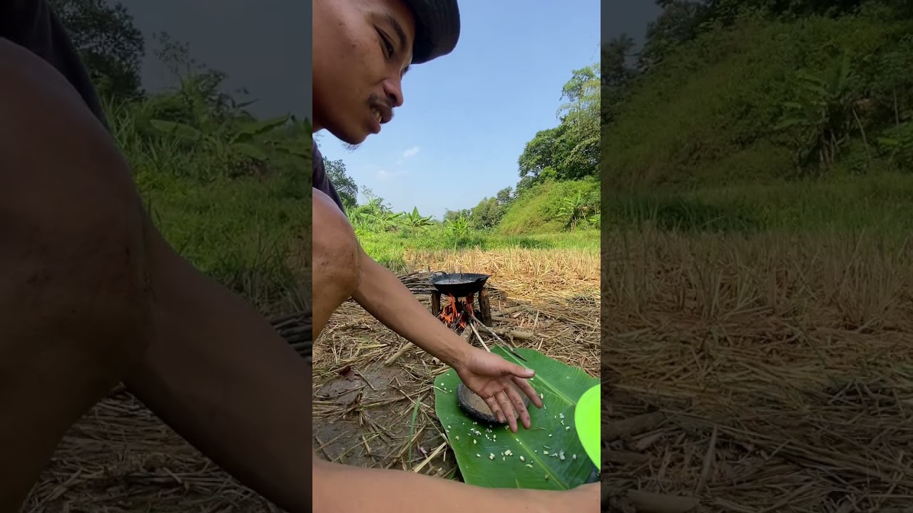 Olahan jantung pisang ala chep iiq petualang