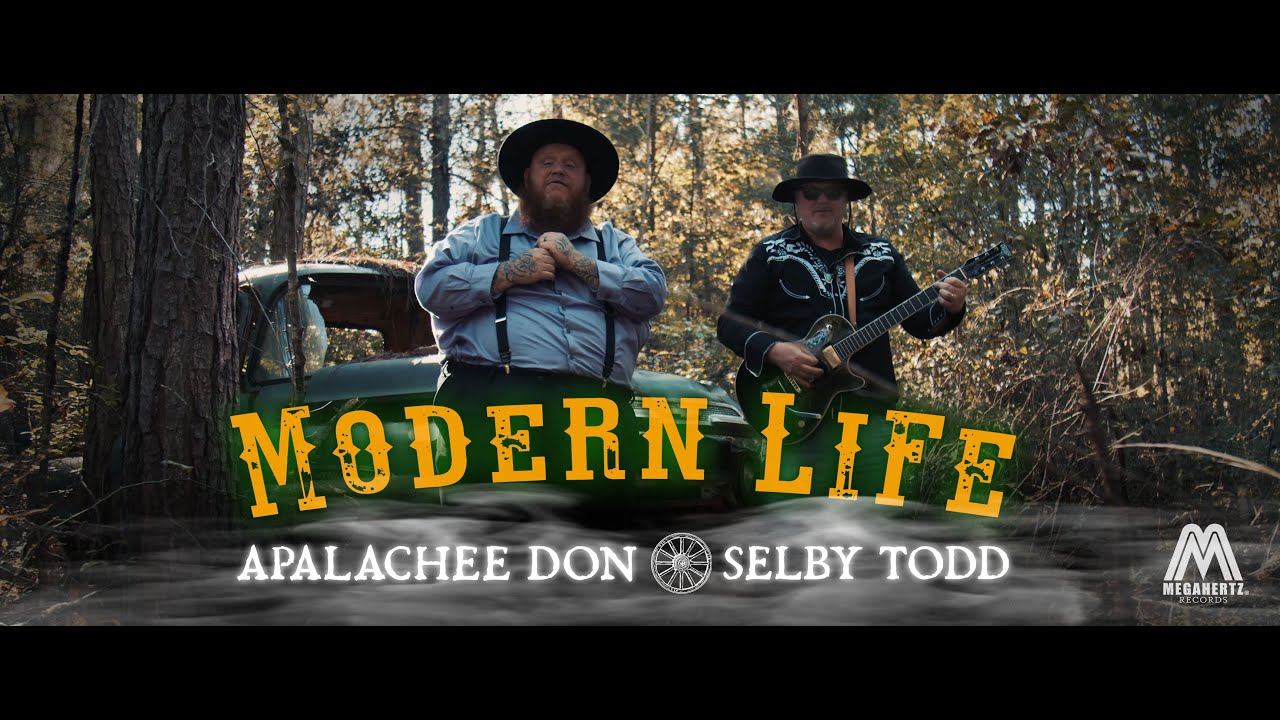 Modern Life Official Music Video - Apalachee Don X Selby Todd