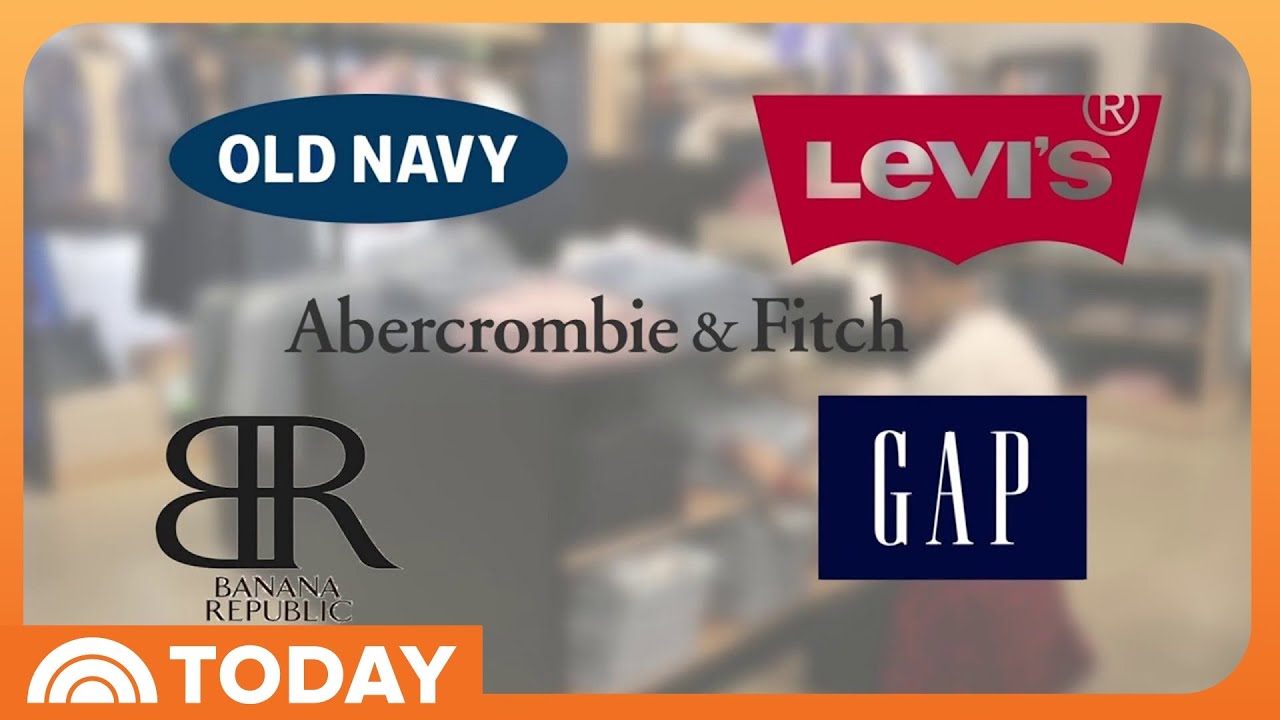 What&rsquo;s old is new again! Why &lsquo;90s brands are making a comeback