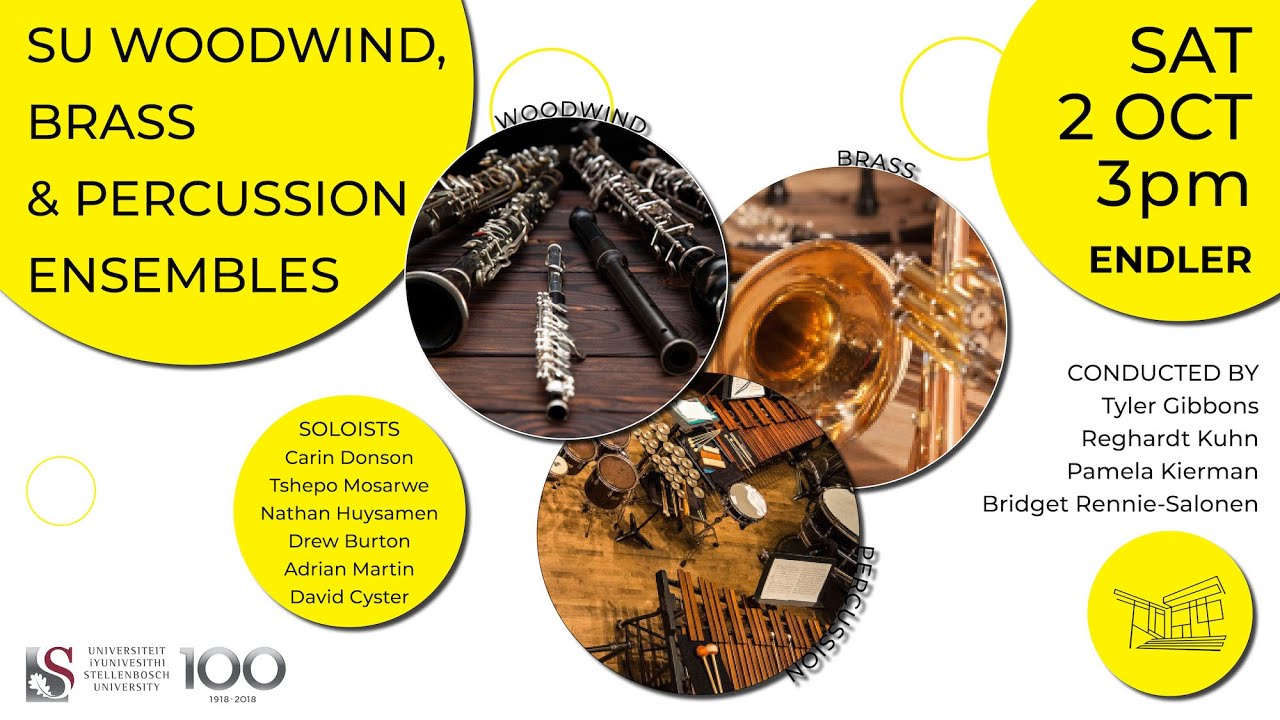 USSWE performs Serenade for Horn and Band - Barry Milner