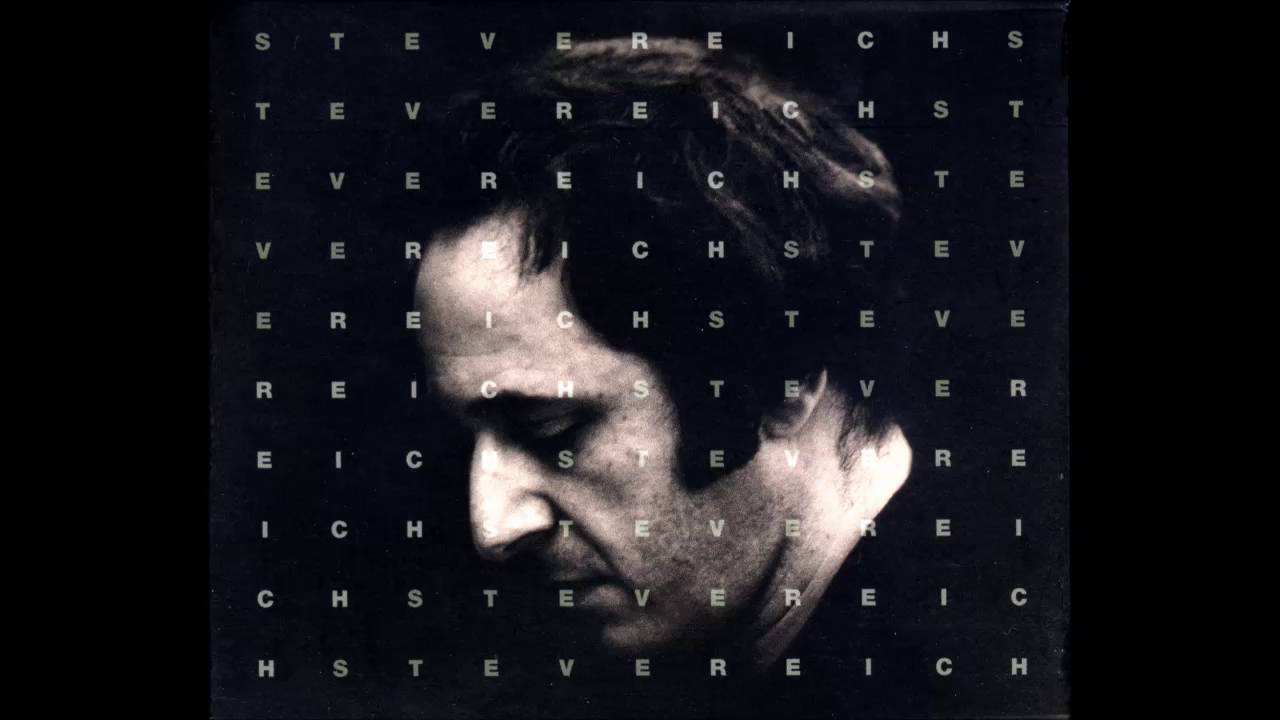 Steve Reich - I. Check It Out (City Life)