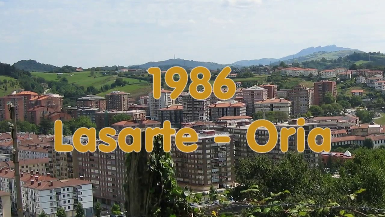 15 febrero 1986 Lasarte-Oria