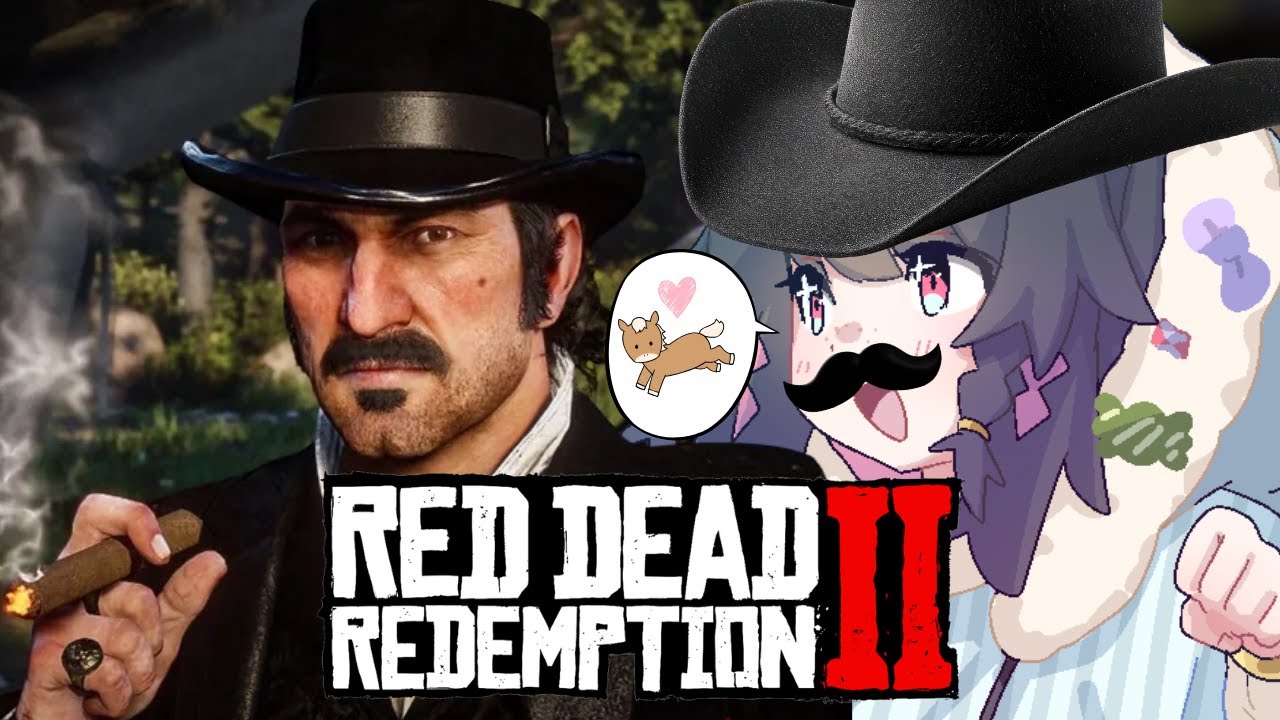 DUTCH-STYLE! 【Red Dead Redemption 2】