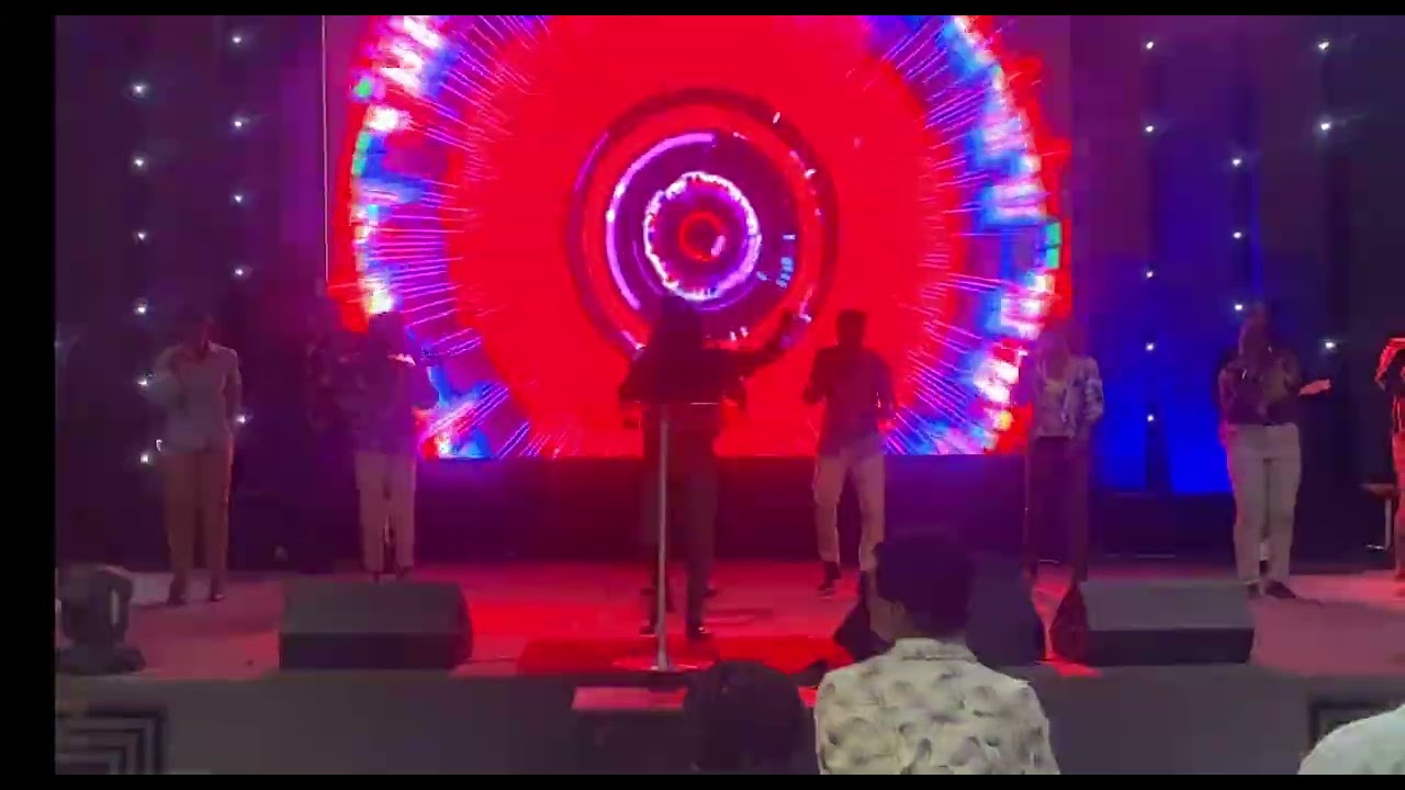 Reggae praise medley