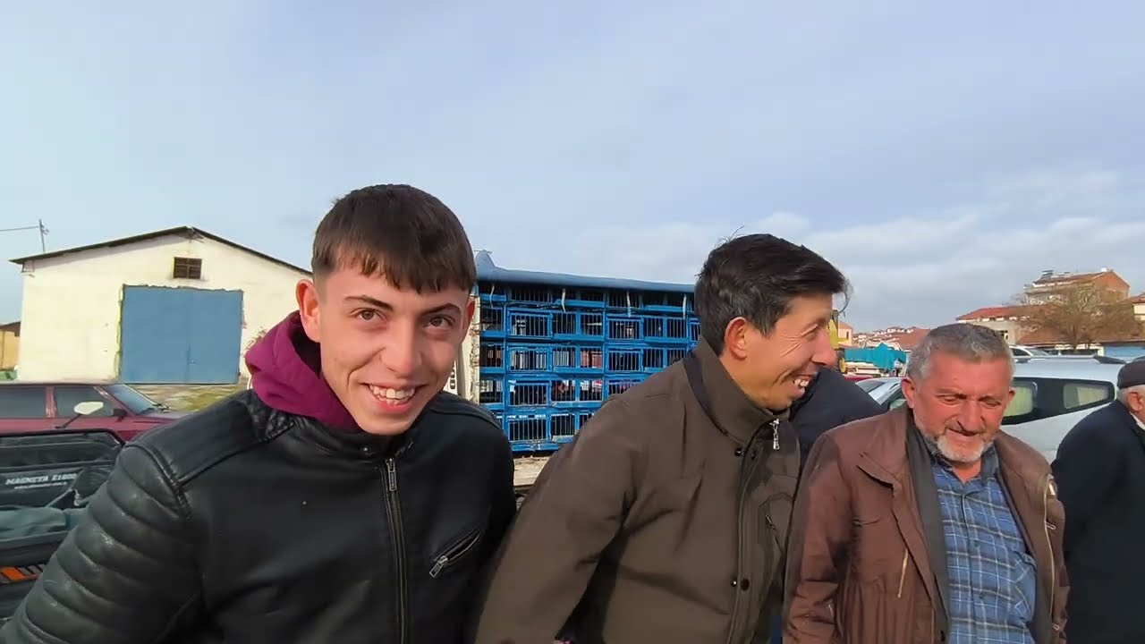 ÇORUM SUNGURLU TAVUK PAZARI 25 ARALIK ÇEKİMİ 2.BÖLÜM 26 ARALIK 2025
