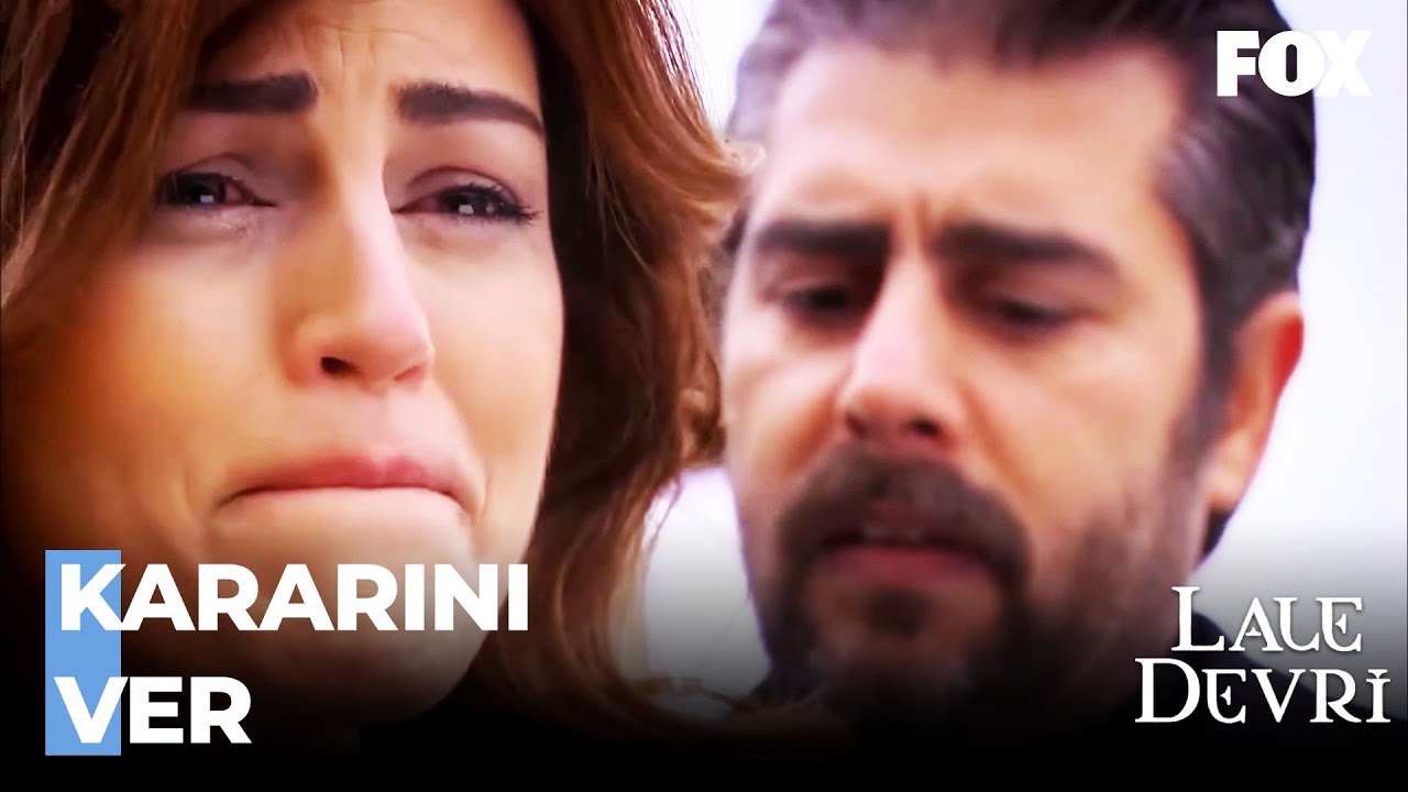 Ece, Mehmet'in Se&ccedil;im Yapmasını İstiyor- Lale Devri 17.B&ouml;l&uuml;m