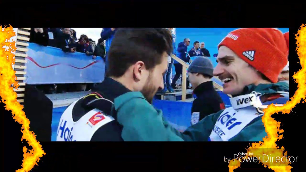 Ski Jumping Ships