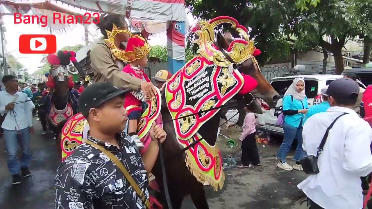 Kuda Renggong L.S Soni ( Ocim Grup ) Buahdua Sumedang || Cicadas Bandung