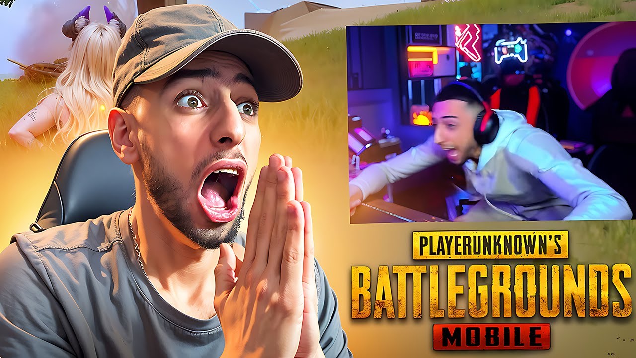 ԽԱՂՈՒՄ ԵՄ ԲԱԺԱՆՈՐԴՆԵՐԻՍ ՀԵՏ🔥🔥🔥 | PUBG MOBILE + RADMIR CRMP
