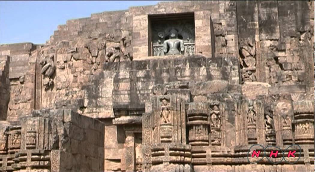Sun Temple, Konârak (UNESCO/NHK)