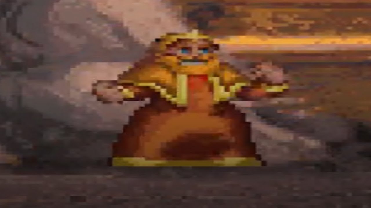 Link: The Faces of Evil Remastered: King Harkinian Mode