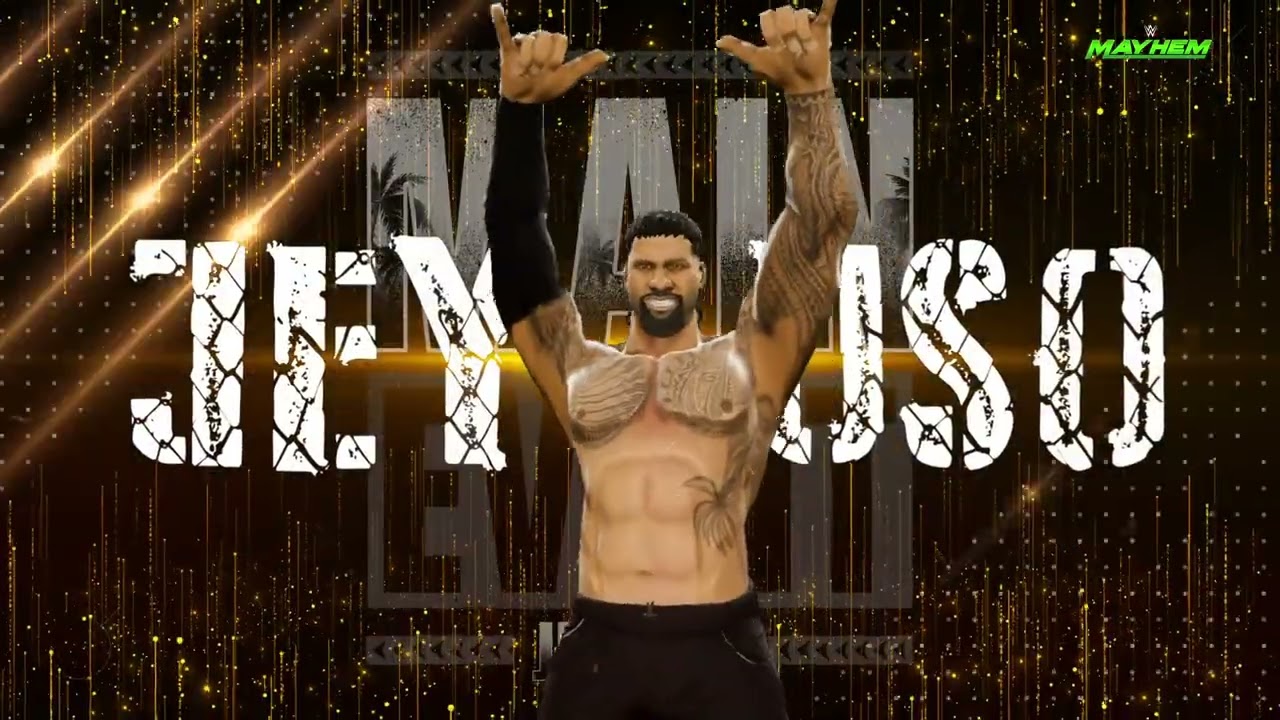 The Royal Rumble is LIVE!