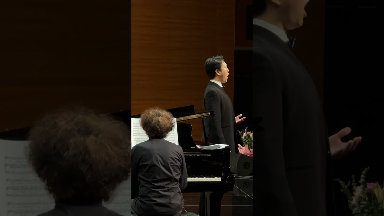 Ideale(이상) -F.P.Tosti (Tenor Kiup Lee)테너 이기업