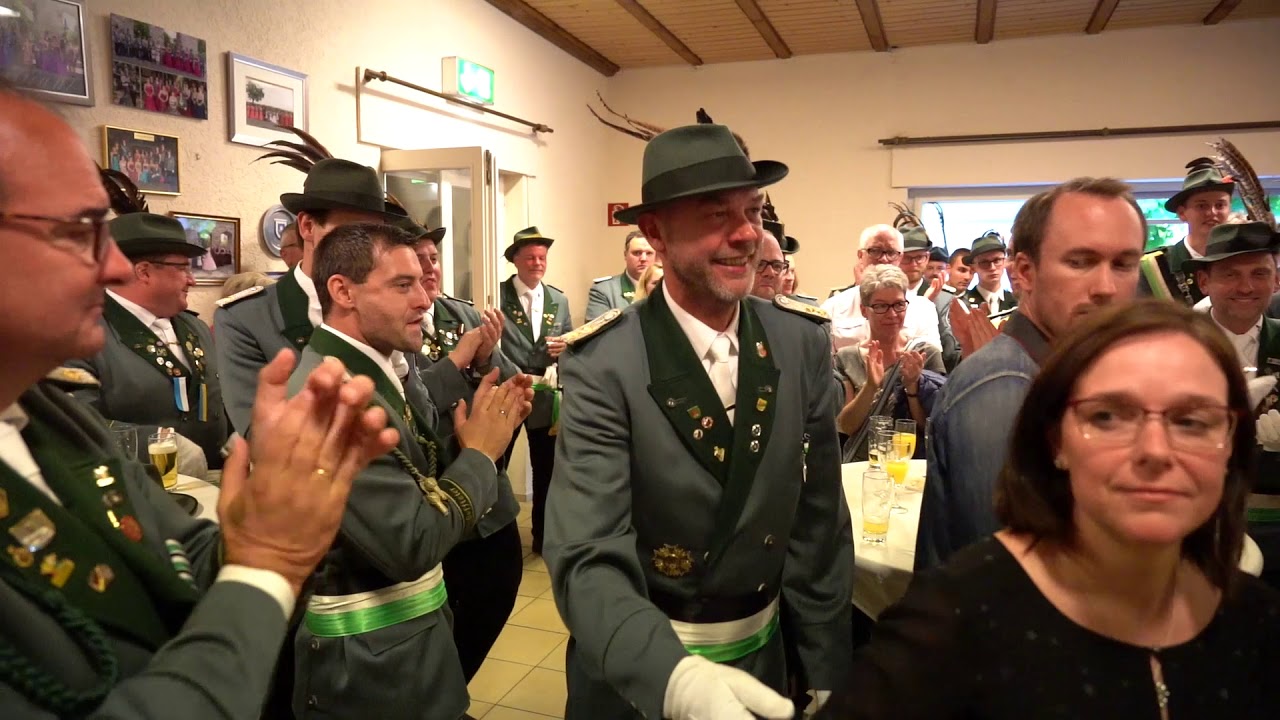 SchützenTV: Proklamation 2019
