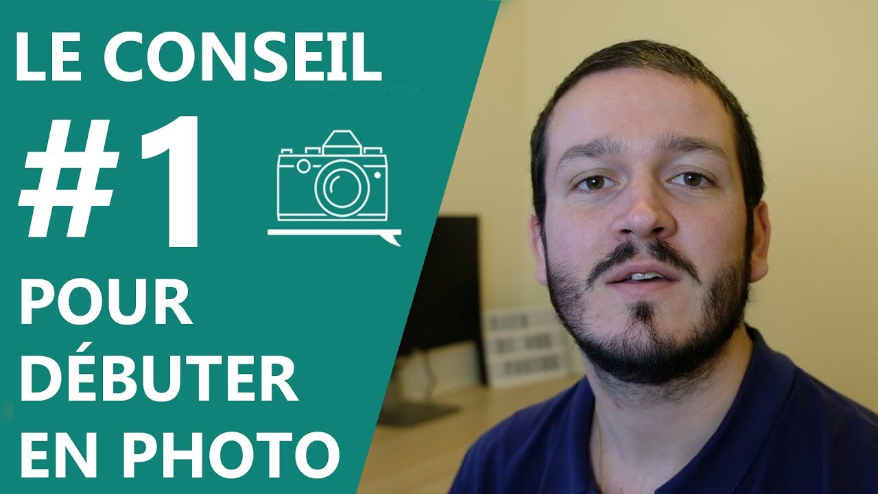 📷 Le conseil le plus important pour les photographes | Les tutos débutants #7