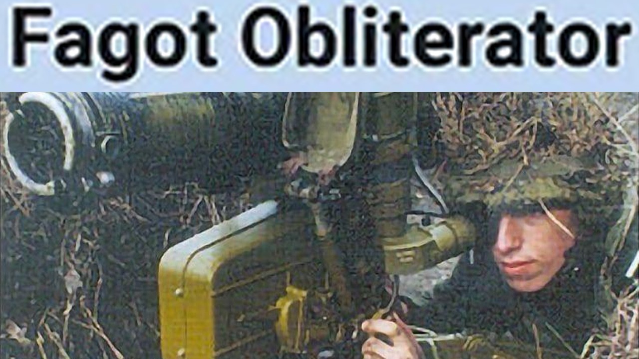 Советское оружие типа того