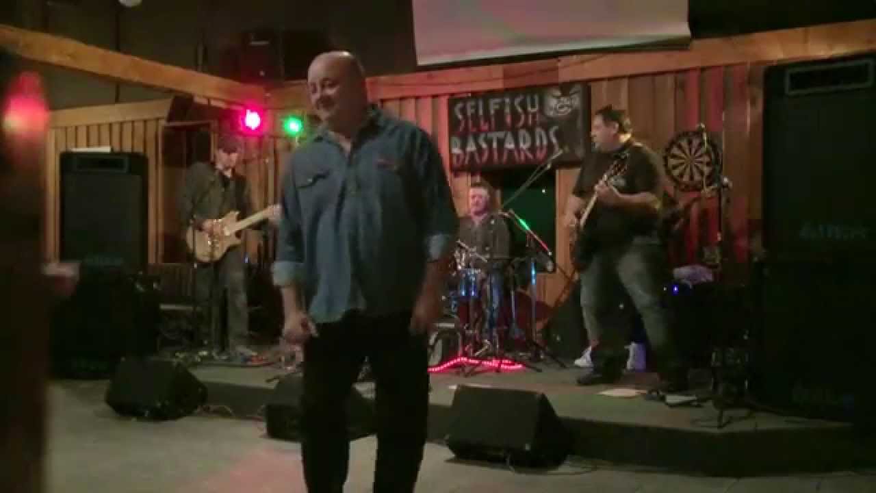 Selfish Bastards - Interstate Love Song