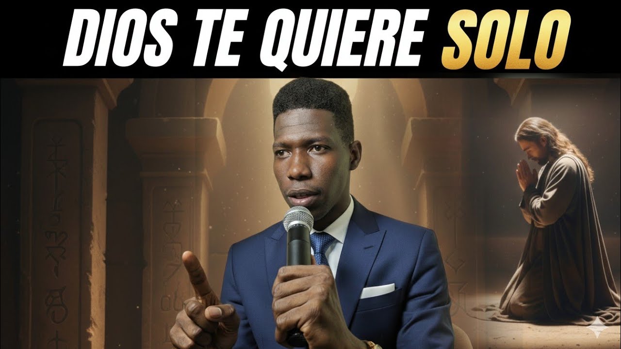 🔴 POR ESTO LOS ELEGIDOS ESTAN SOLO, SIN AMIGOS, NI RELACIÓN | JOHNNY JOSEPH OFICIAL 