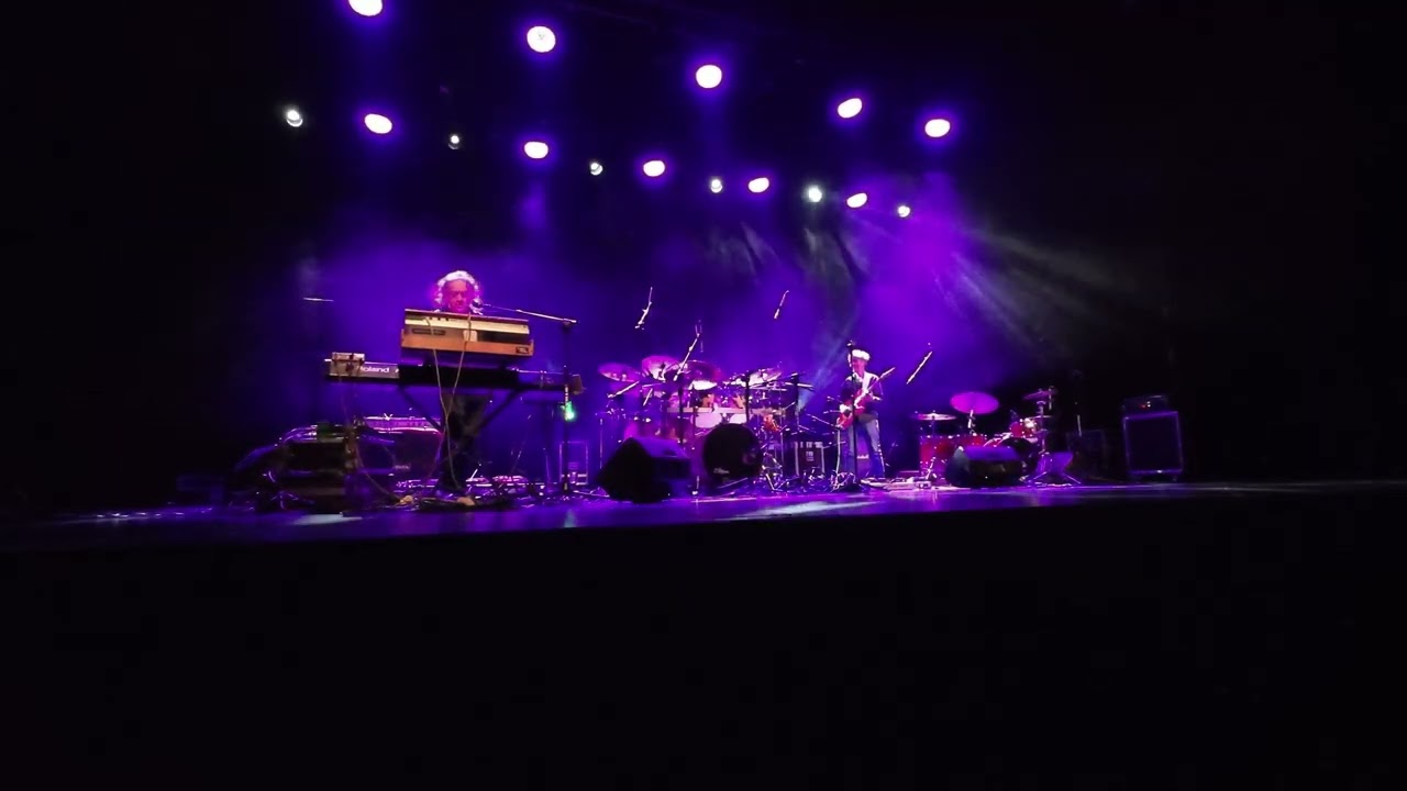 Koncert grupy SBB 28.11.2025r. - Skierniewice