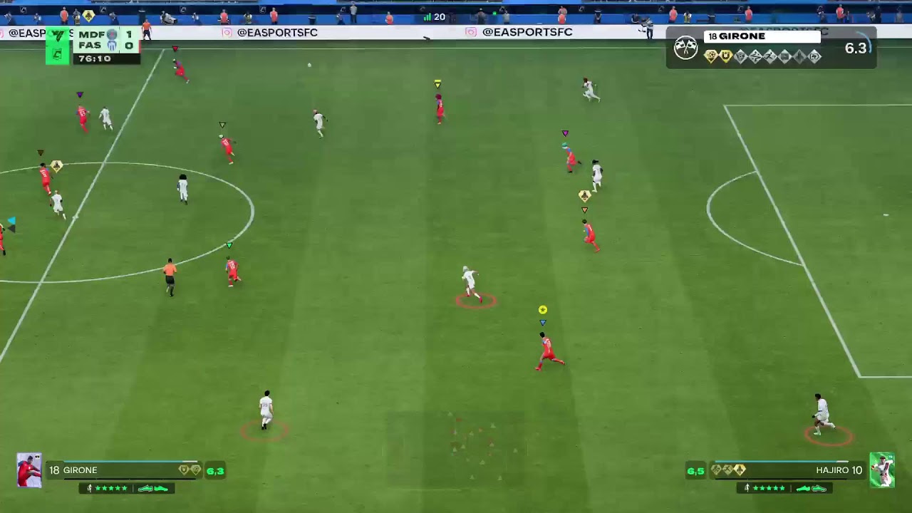 VPG vs MdF