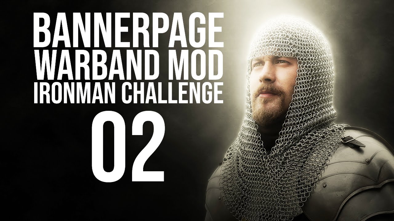 MORE DENARS IN THE DEFINITIVE NATIVE ENHANCEMENT MOD PART 2 (BannerPage Warband Mod Gameplay)