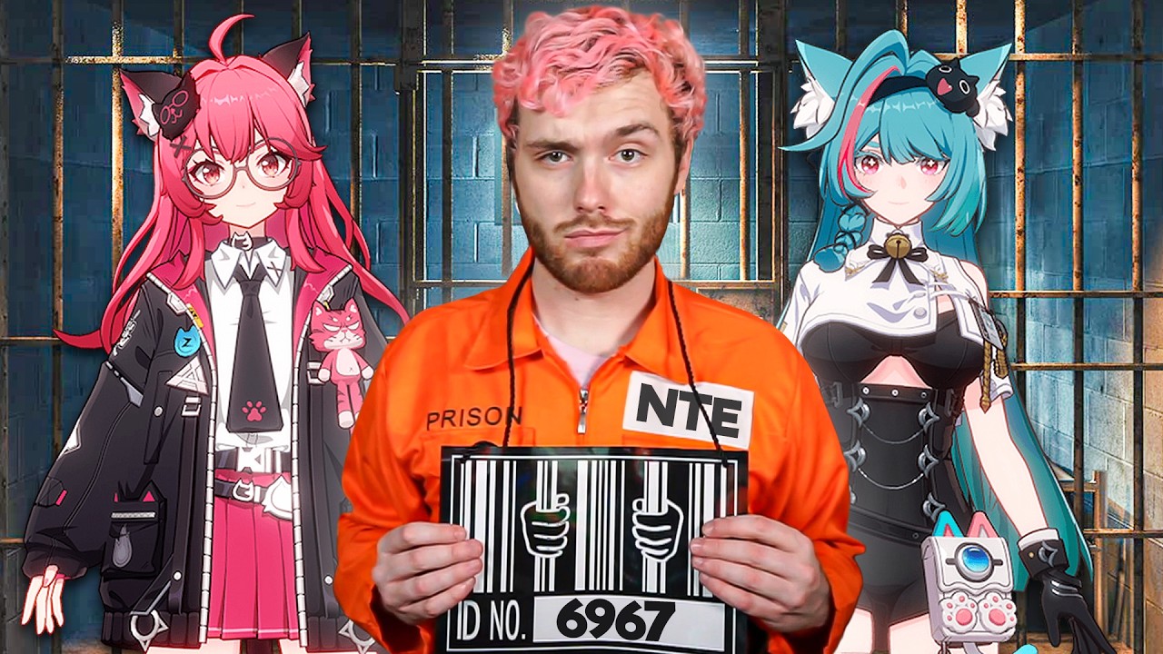 Anime GTA is Finally Here - Neverness To Everness LAUNCH STREAM!