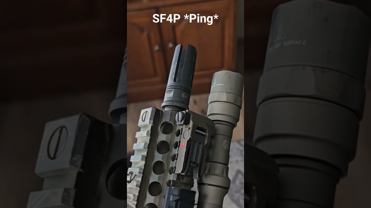 Surefire FH556RC aka SF4P Flash hider ping