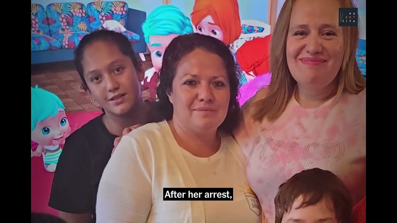 After Mother’s ICE Detention, Minneapolis Family Lives in Fear and Uncertainty