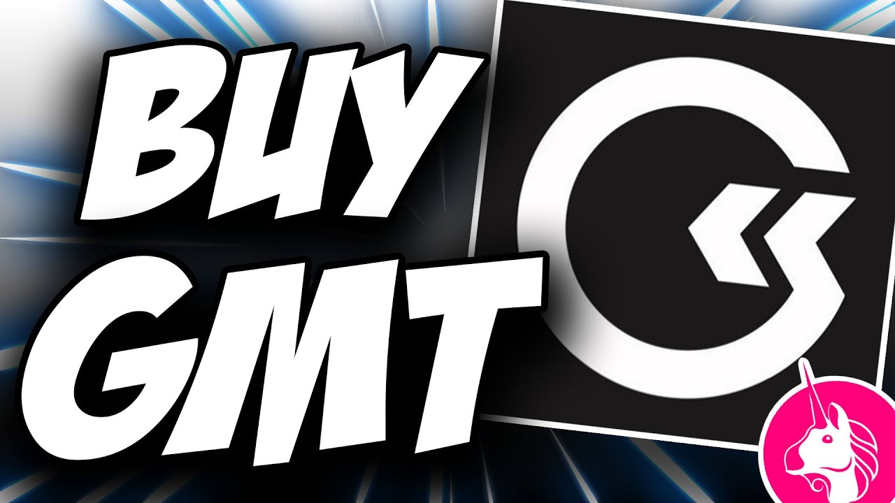 GoMining Token Crypto GMT Token ✅ How to Buy GoMining Coin GMT Crypto on Uniswap