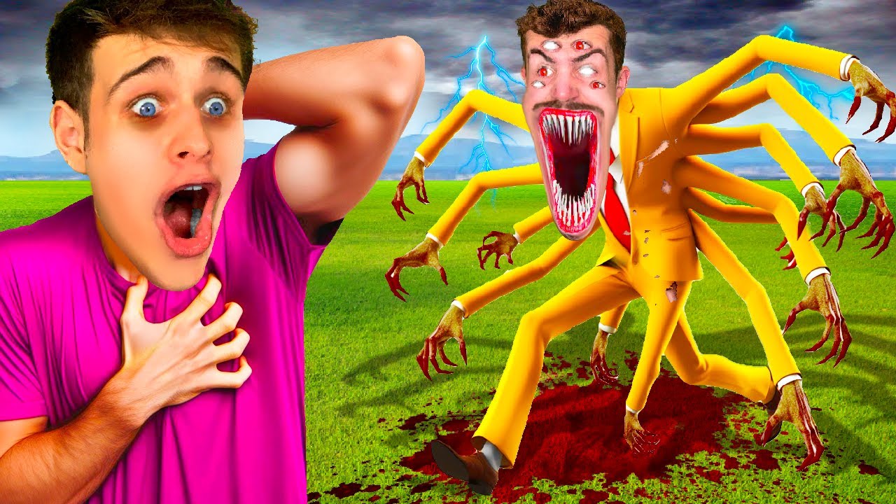 Hledám NEJDĚSIVĚJŠÍ Minecraft PŘÍŠERY...