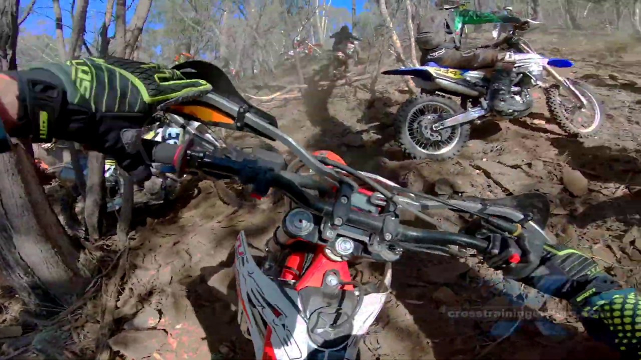 Kosciuszko Killer prologue lap!︱Cross Training Enduro shorty