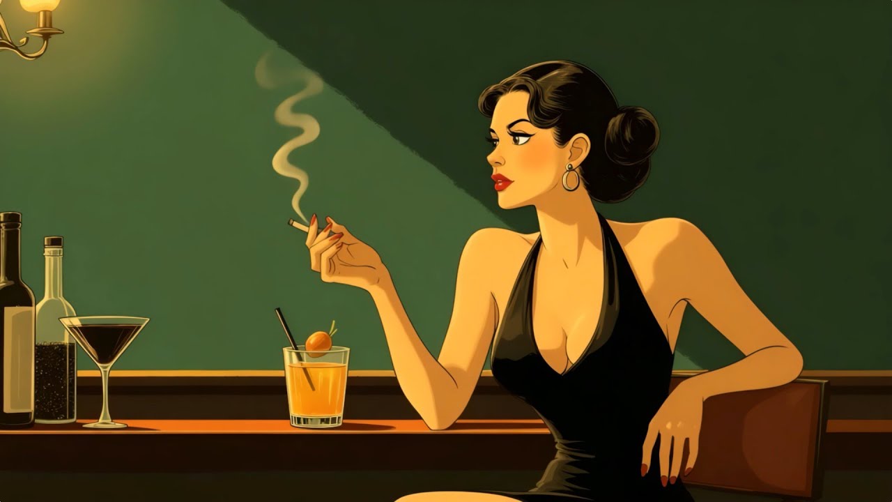 1940's Retro Jazz - Vintage Jazz Vibes