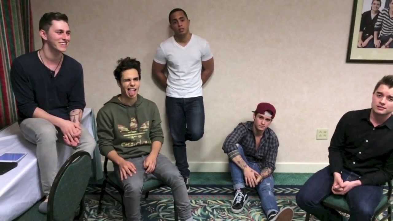 Febre Teen Entrevista: Midnight Red