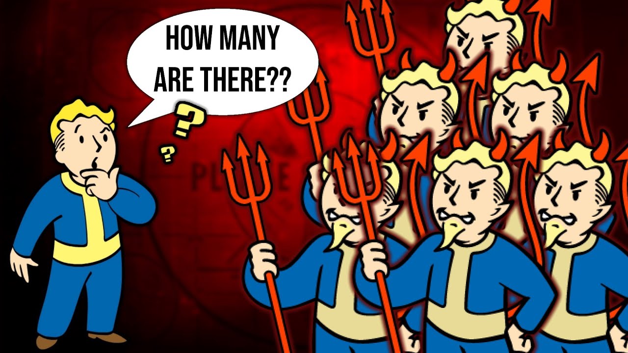 Хакеры портят ядерную зиму? | Обсуждение Fallout 76