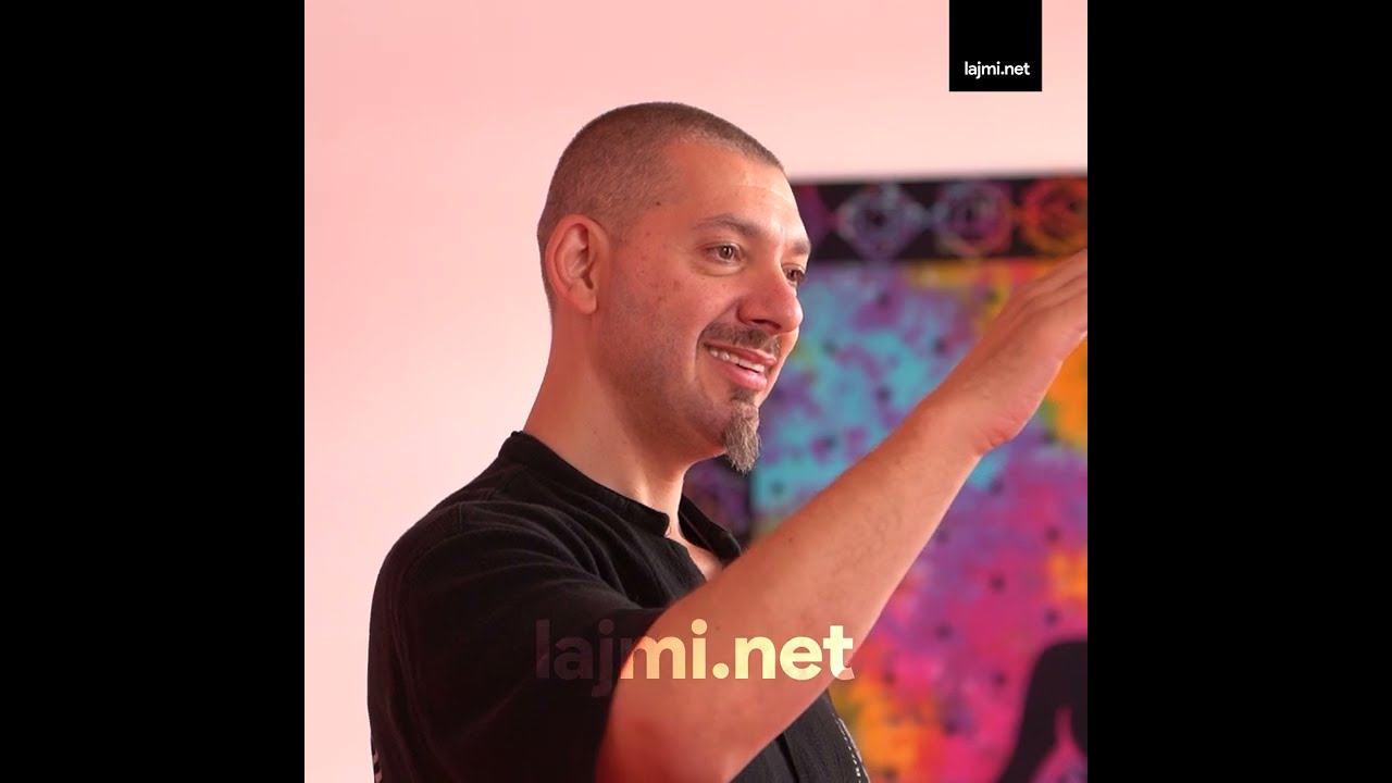 Shërimi me bioenergji i 