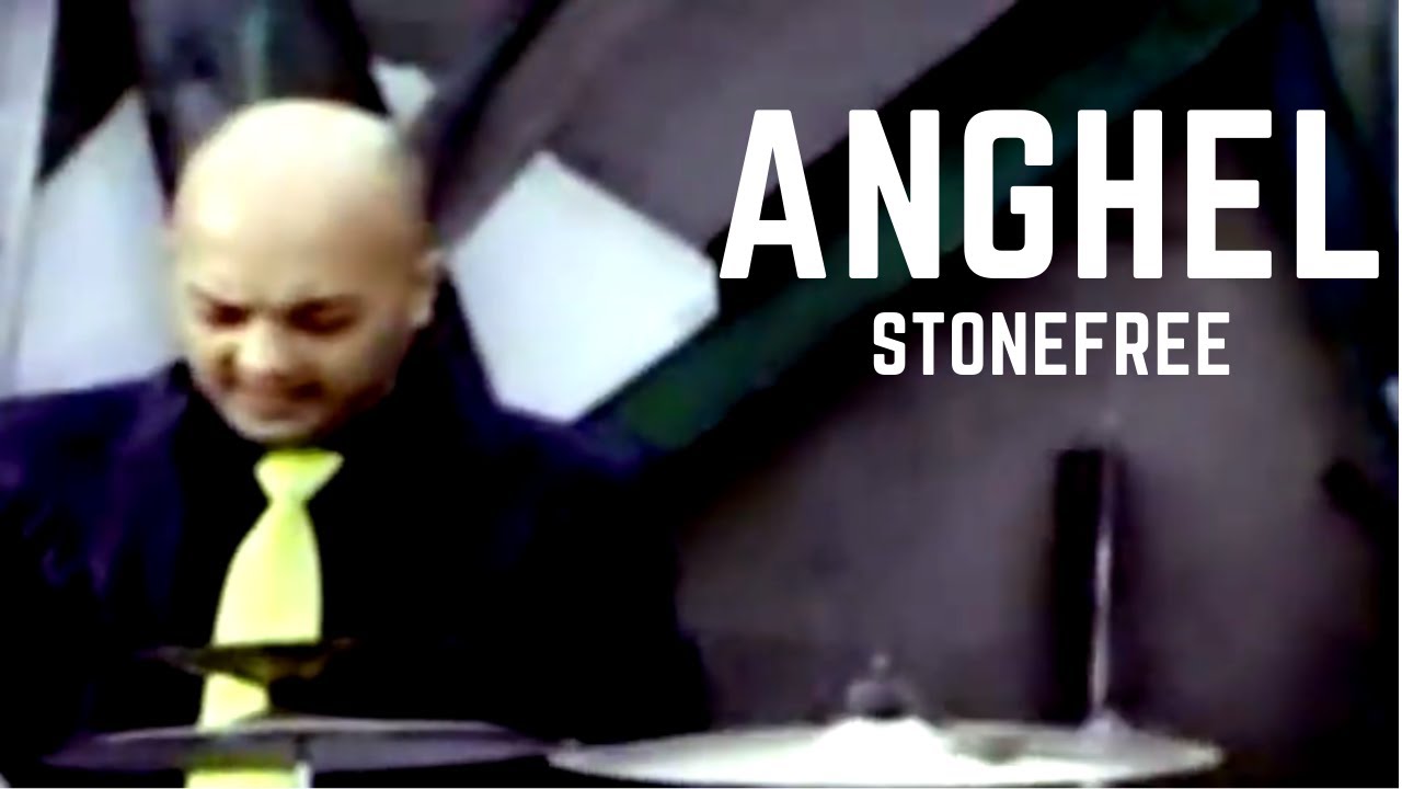 MTV COLLECTION Anghel Stonefree