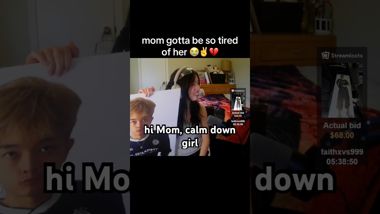 Homeless stream soon😭(Twitch-NovaPovie) #twitch #viral #funny #shorts #fyp