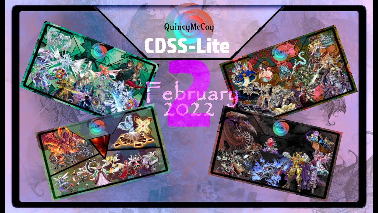 Creative Deck Strategy Showdown - Lite: February 2022