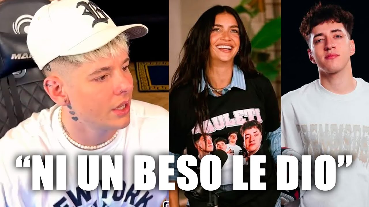 OKY DURISIMO CON ZAIRA NARA POR USARLO A BAULETI